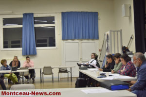 Montceau-les-Mines : Roulons avec Benjamin une AG empathique