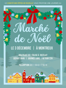 Comité des fêtes de Rozelay