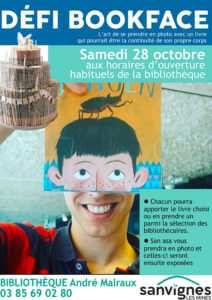Bibliothèque de Sanvignes
