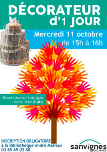 Bibliothèque de Sanvignes