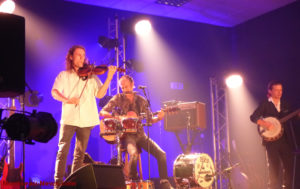 Montceau : Festival Tango Swing et Bretelles