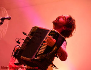 Pouilloux : festival TSB