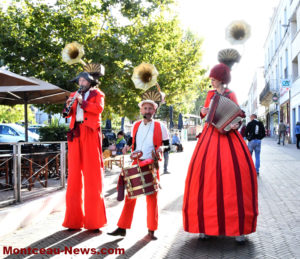 Montceau-les-Mines : festival TSB