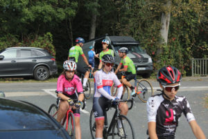 Résultats du Vélo Club Montcellien