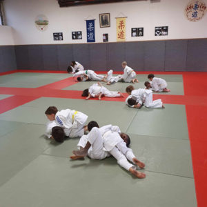 Alliance Dojo 71 – Judo Club Montcellien