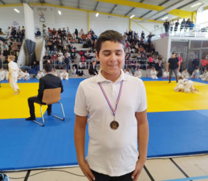 Alliance Dojo 71 – Judo Club Montcellien