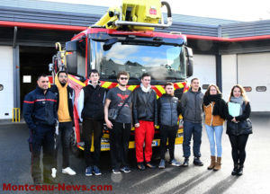 Montceau-les-Mines : journée Sécurité avec AGIRE