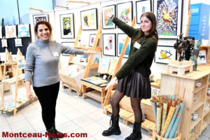 Montceau-les-Mines : L’atelier du coin  à l’Espace Culturel Leclerc