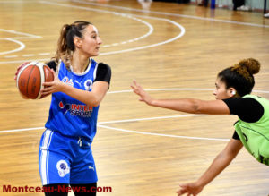 Montceau-les-Mines : Basket Montceau Bourgogne