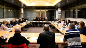 Blanzy : conseil municipal