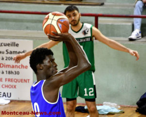 Montceau-les-Mines : Victoire des SeniorsM1 – 85 à 78
