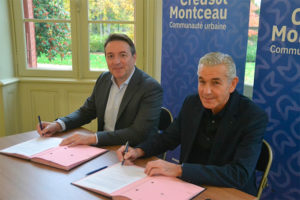 Communauté Urbaine Creusot Montceau