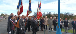 Montceau : Commémoration
