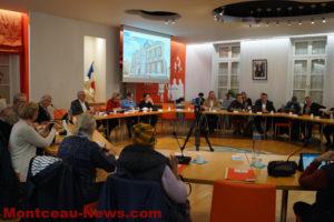 Conseil municipal de Montceau-les-Mines : le pacte social
