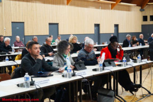 Conseil communautaire : la CUCM maintient le cap