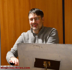 Montceau-les-Mines : Conférence musicale de Laurent Terrenoire au Petit Guichet