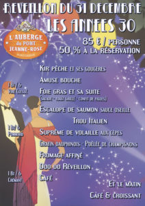 Auberge du Pont Jeanne Rose – Dancing « La Fiesta »