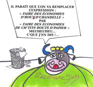 La pensée de la Joyeuse du lundi