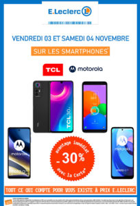 Centre Leclerc Montceau