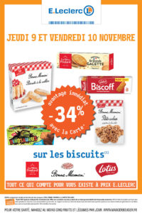 Centre Leclerc Montceau