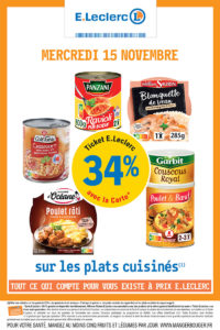 Centre Leclerc Montceau