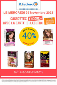 Centre Leclerc Montceau
