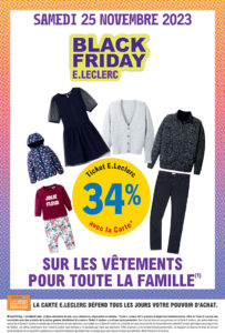 Centre Leclerc Montceau