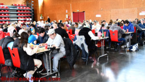 Saint-Vallier : Loto de l’Alliance Dojo 71