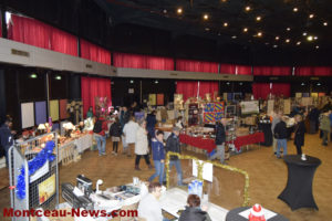Un bon millésime 2023 pour le marché de Noël du CASC, Gastronomie et artisanat