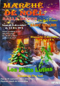 Saint-Vallier : les Ptits Lutins