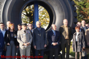 Blanzy : Bernard Cazeneuve en visite à l&rsquo;usine Michelin