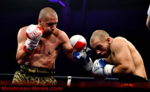 Montceau-les-Mines : Fight Club 71 – Team Lacombe