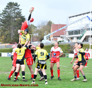 Rugby Club Montceau Bourgogne