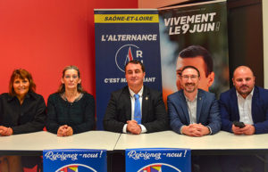 Politique : Elections européennes 2024