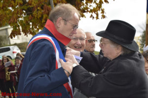 Sanvignes : un 11 novembre en harmonie