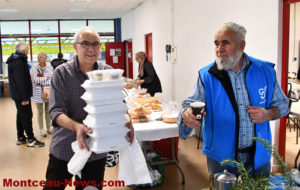 Montceau-les-Mines : Journée de Solidarité pour le peuple syrien avec l’association Smile Younited