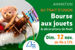 Montceau-les-Mines : au Trait d’Union
