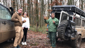 Le club 4×4 Val d’Arroux