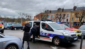 Faits divers – Montceau-les-Mines : Attaque au couteau