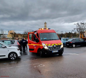 Réactualisé – Faits divers – Montceau-les-Mines : agression au couteau