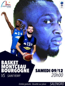 Montceau-les-Mines : Basket Montceau Bourgogne