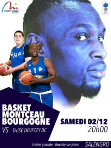 Montceau-les-Mines : Basket Montceau Bourgogne