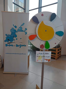 Montceau-les-Mines : l’association « Roulons avec Benjamin » au centre Leclerc
