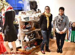 Blanzy : à la boutique « Second Hand »
