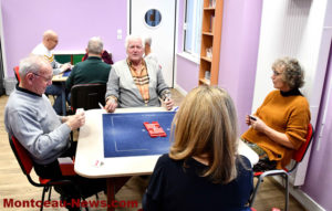 Montceau-les-Mines : le tournoi de bridge