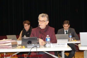 Conseil communautaire : budgets 2024