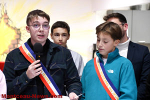 Montceau-les-Mines : un an de CMJ 