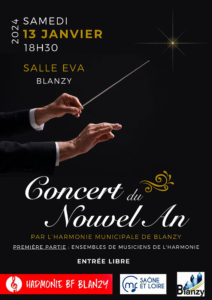 Harmonie BF de Blanzy