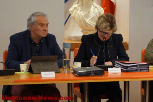 Conseil municipal de Montceau-les-Mines : chapitre administratif