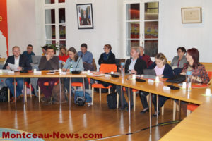 Conseil municipal de Montceau-les-Mines : modification du règlement intérieur du conseil municipal